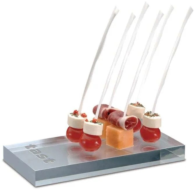 350-Piece 7-Inch Bamboo Skewers for Grilling, BBQ, Kebabs, and Party Appetizers - Perfect for Backyard Cookouts and Summer Gatherings