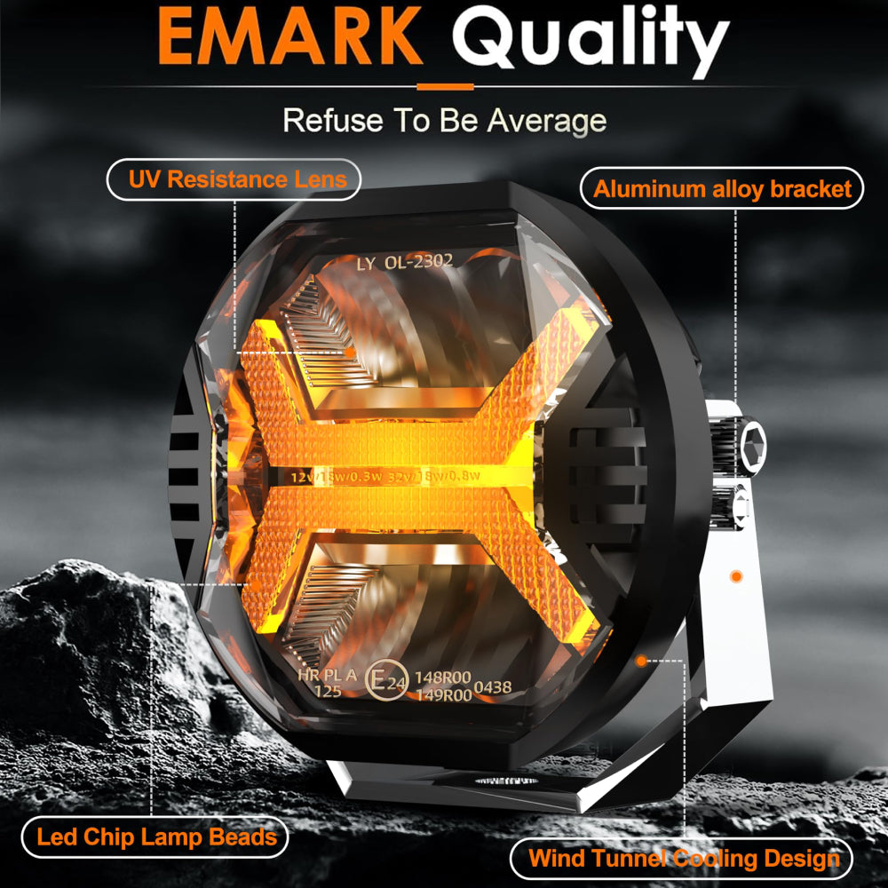 LOYO Amber 5.75
