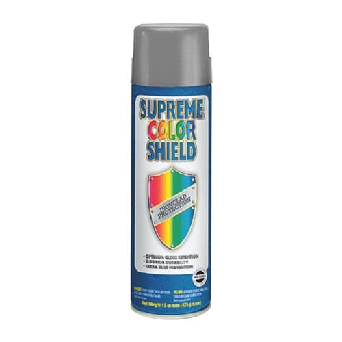 Aervoe 5049 15 oz. ANSI 49 Gray Metered Spray Paint - Supreme Color Shield for Industrial Equipment, Metal Surfaces & Outdoor Projects