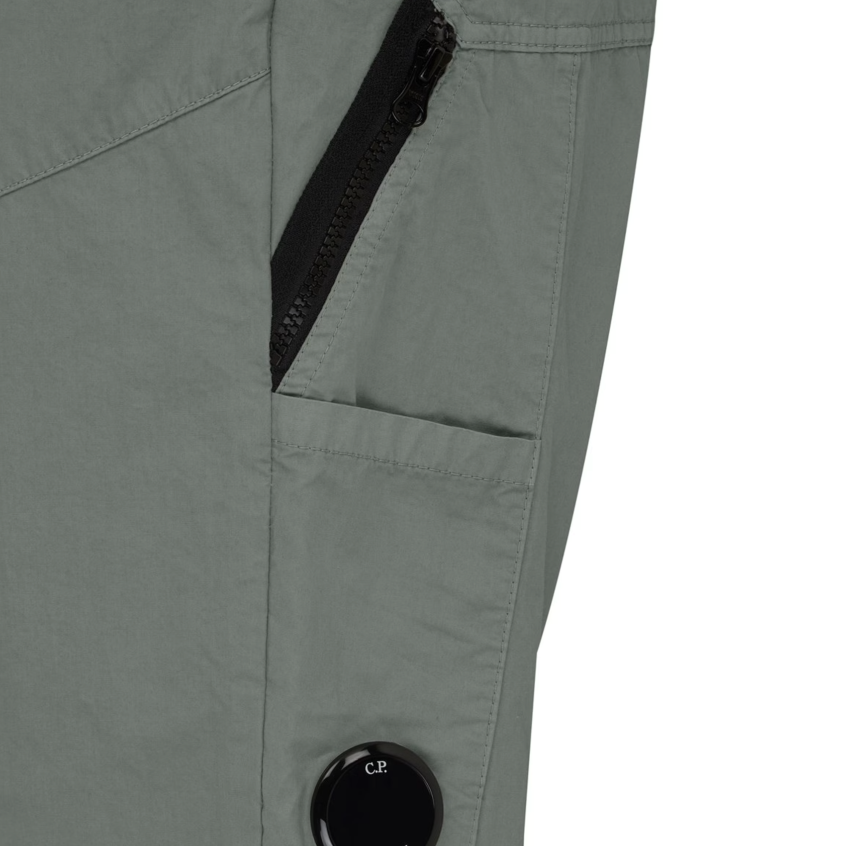 CP Company Microreps Cargo Pants for Men - Military Style Tactical Pants with Multiple Pockets - Perfect for Outdoor Adventures, Hiking & Urban Streetwear