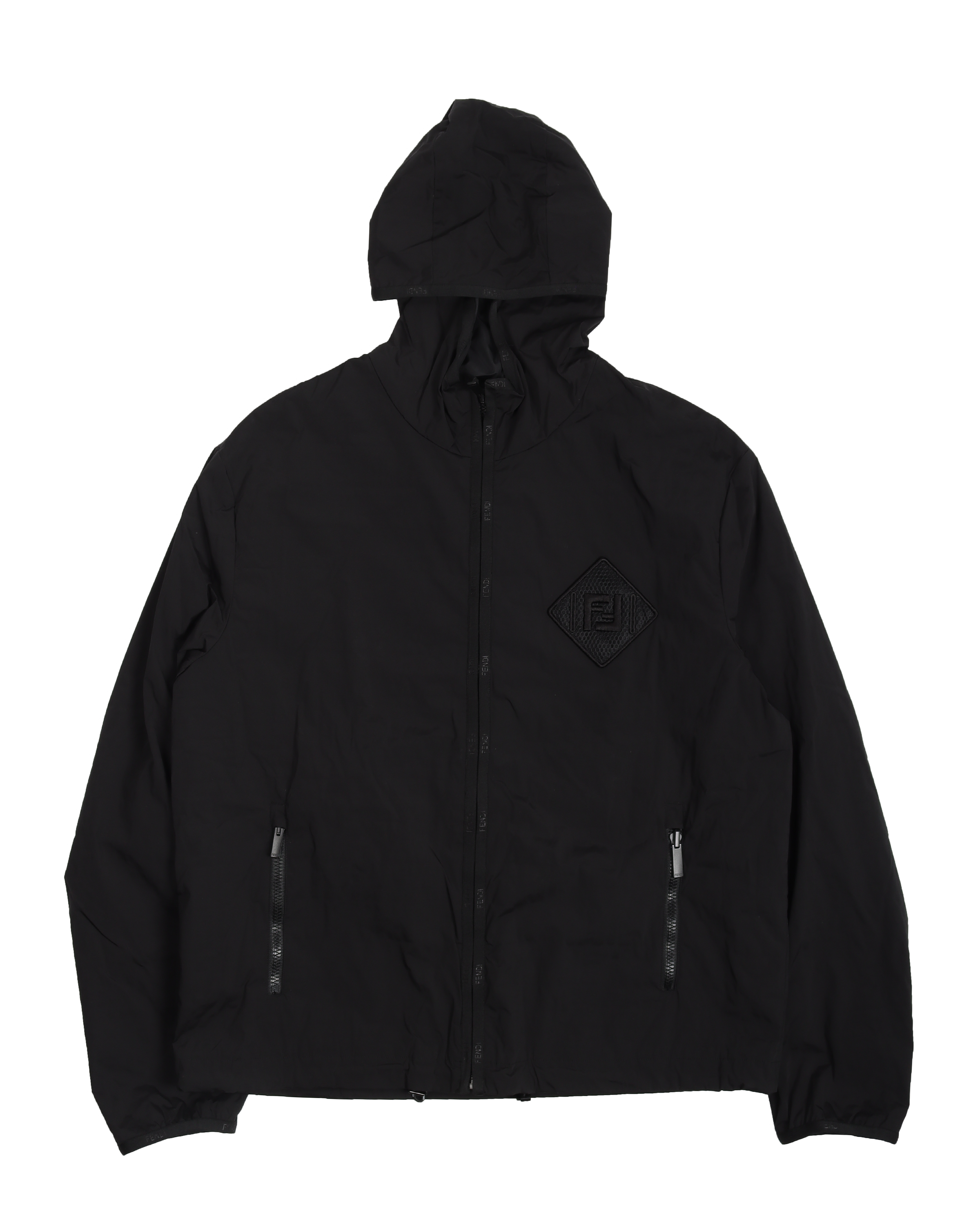 Forever Fendi Packable Waterproof Windbreaker Jacket - Lightweight Travel Raincoat for Women & Men | Perfect for Hiking, Camping & Outdoor Adventures