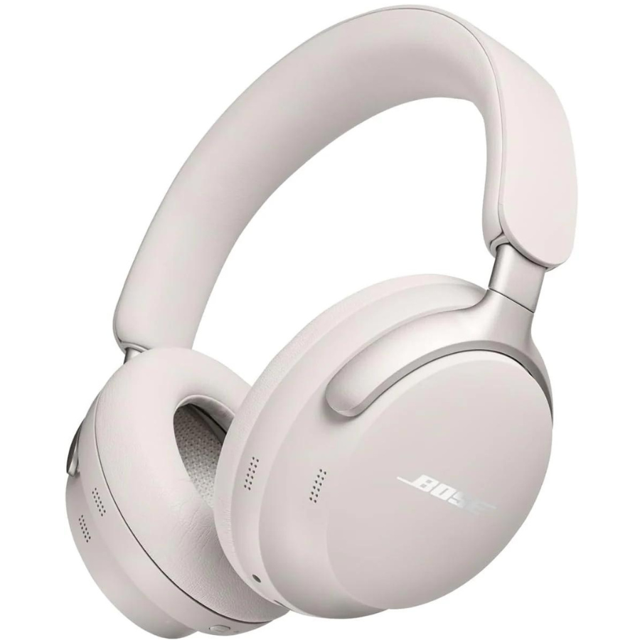 Bose QuietComfort Ultra Wireless Noise Cancelling Headphones - Premium Bluetooth Over-Ear Headset with Crystal Clear Sound for Travel, Work & Home Office (Latest Model)