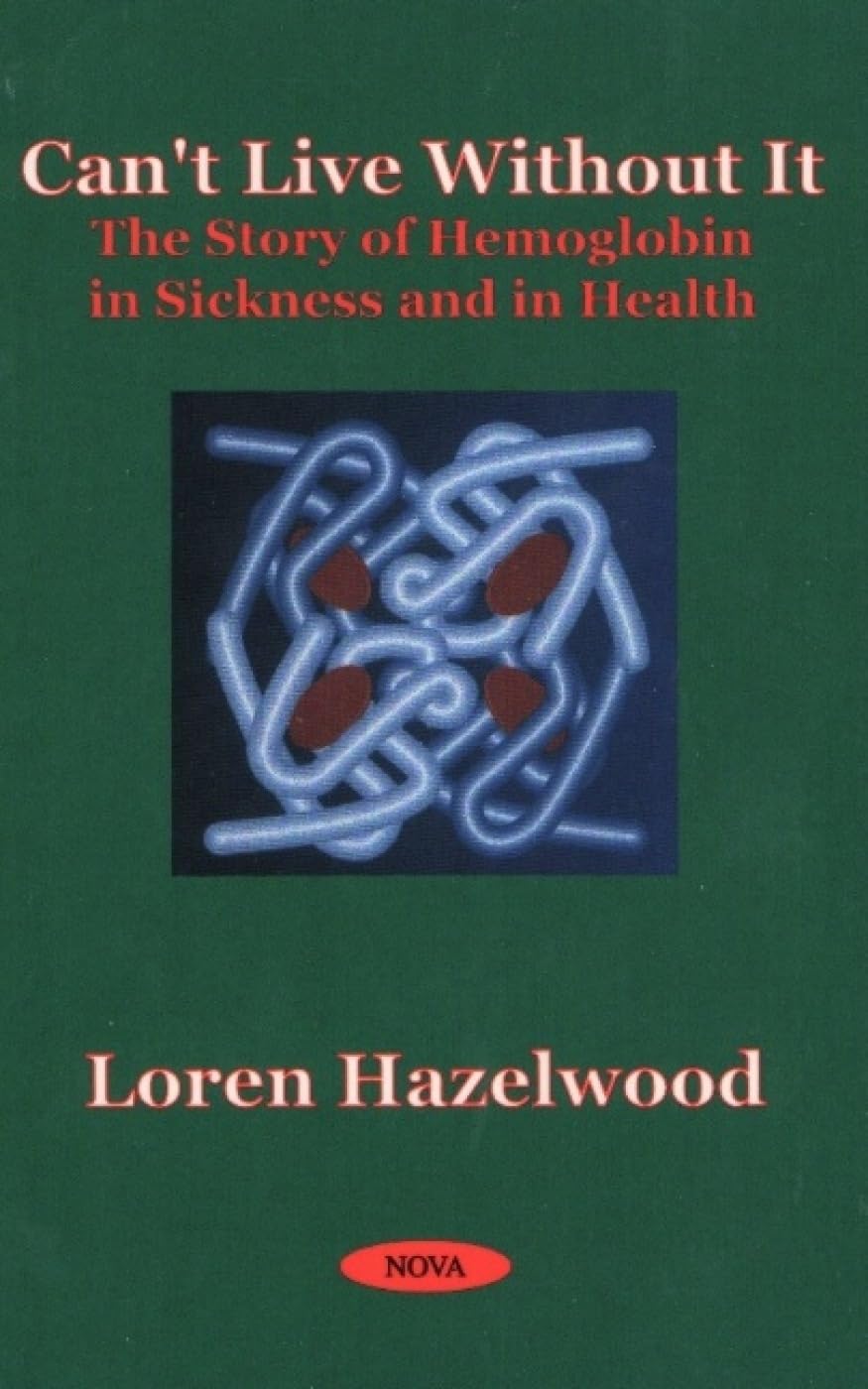Hemoglobin: Essential for Health & Wellness - Vital Role in Oxygen Transport & Disease Prevention | Perfect for Medical Students & Health Enthusiasts