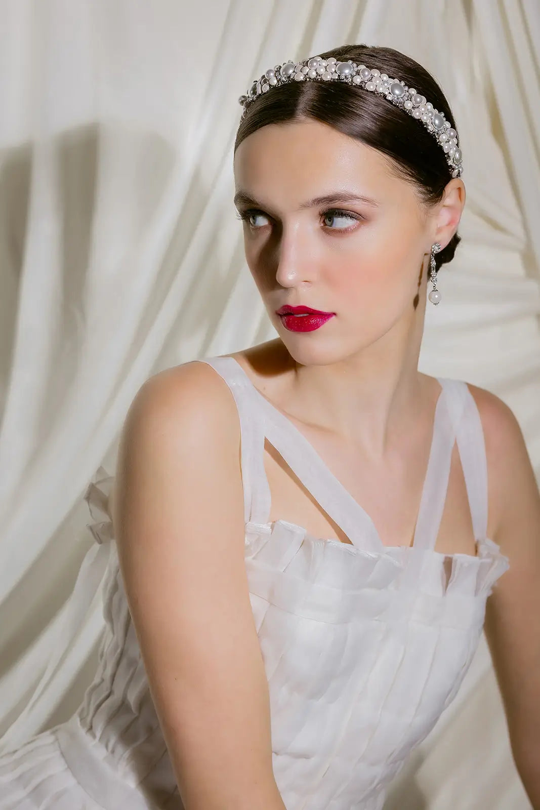 Morgana Headband for Women - Fashionable & Comfortable Hair Accessory for Work, Gym, and Everyday Wear