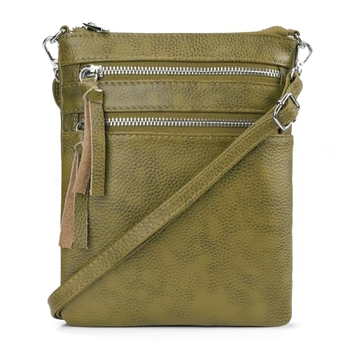 Vintage Brown Olive