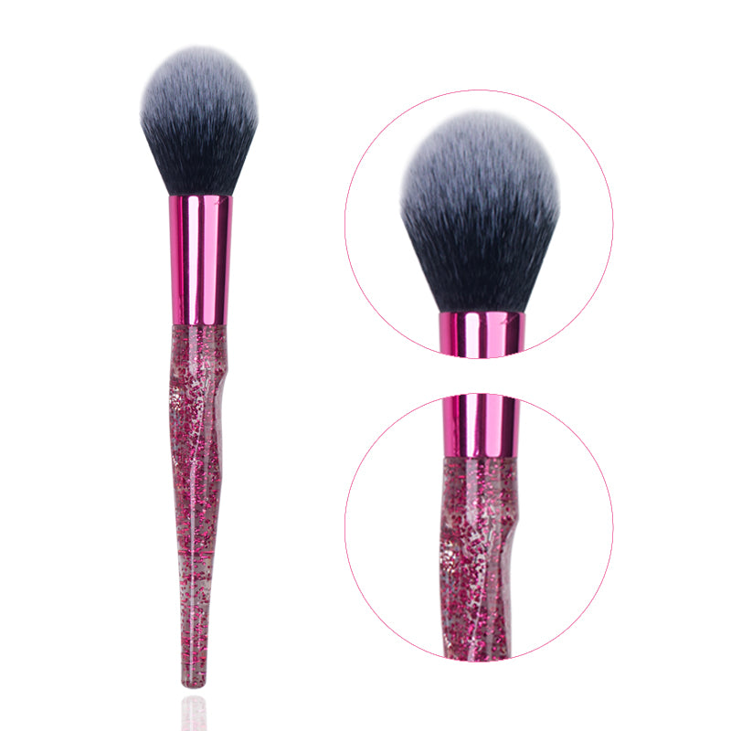 Professional Makeup Brush Set - Soft Bristles for Flawless Foundation, Blending & Contouring - Perfect for Everyday Makeup & Professional Use