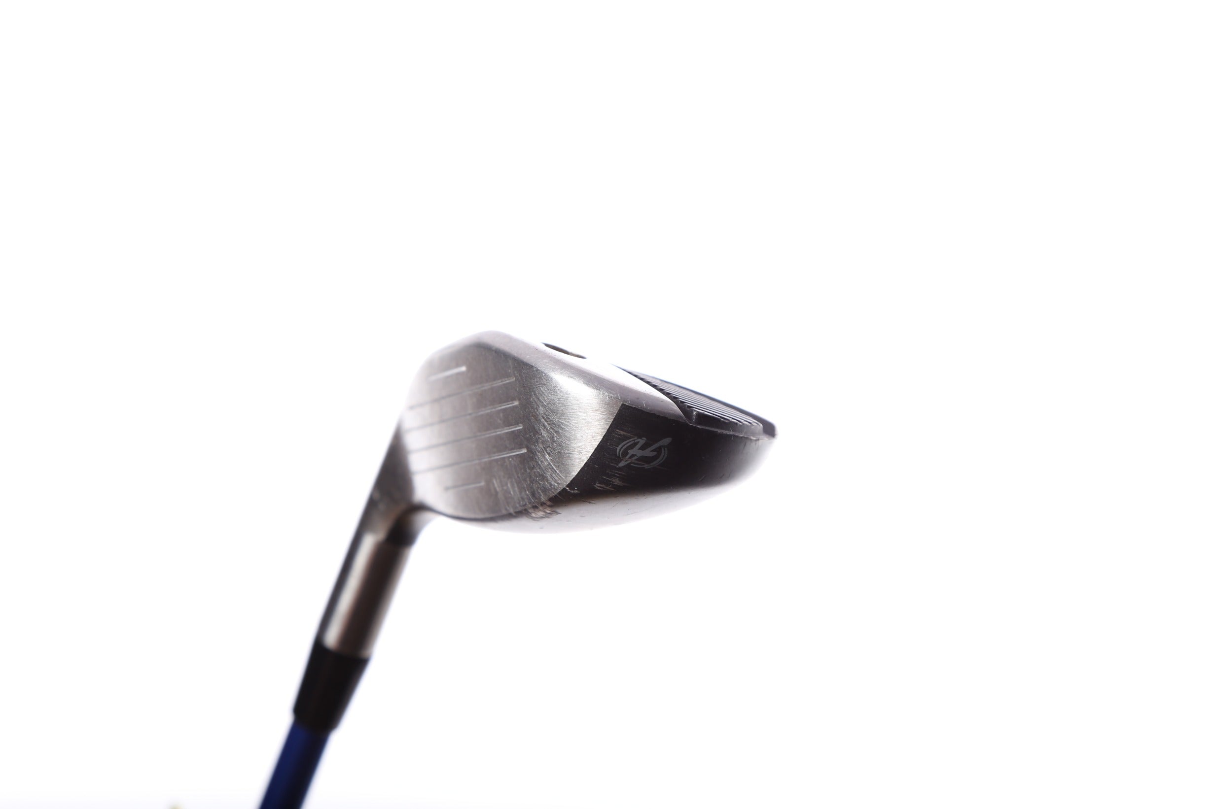 Adams Tight Lies 4H Hybrid Golf Club - 22° Right Handed Regular Flex - Perfect for Fairway Shots & Rough Recovery
