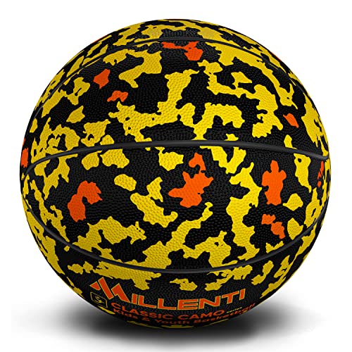 Camouflage (Yellow)