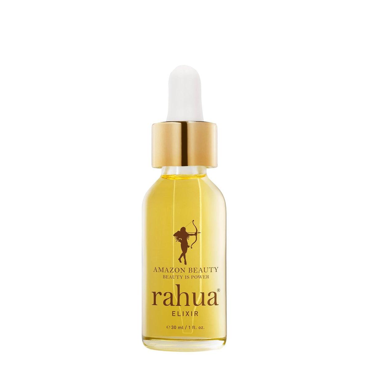 Rahua Elixir - Organic Hair Treatment for Hydration & Repair | Best for Dry, Damaged Hair | Salon-Quality Results at Home