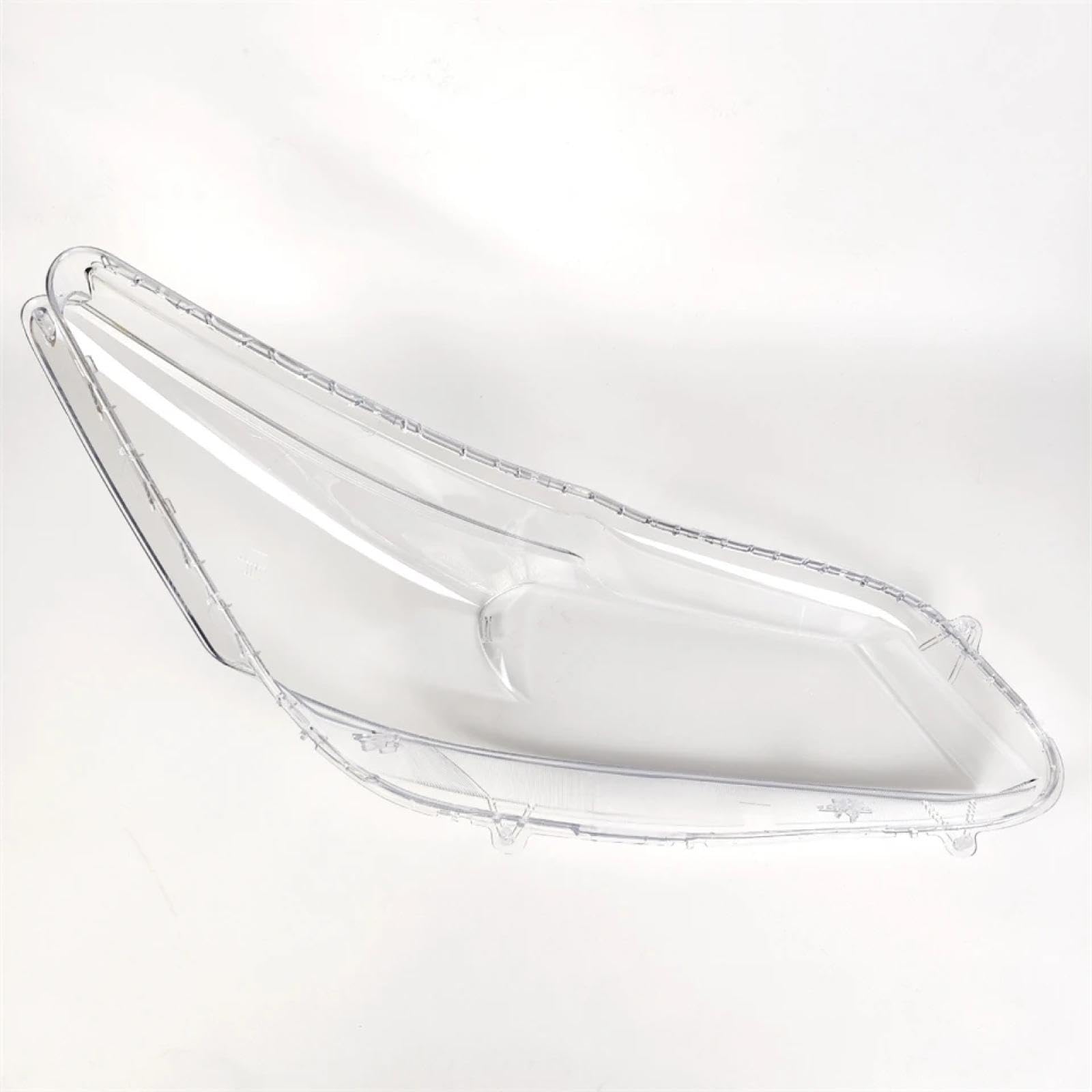 Honda Accord 9.5 2016-2017 Headlight Cover - Left Side PC Lens Replacement - Clear Protective Dust Shield for Car Lights - Perfect for Night Driving & Off-Road Protection