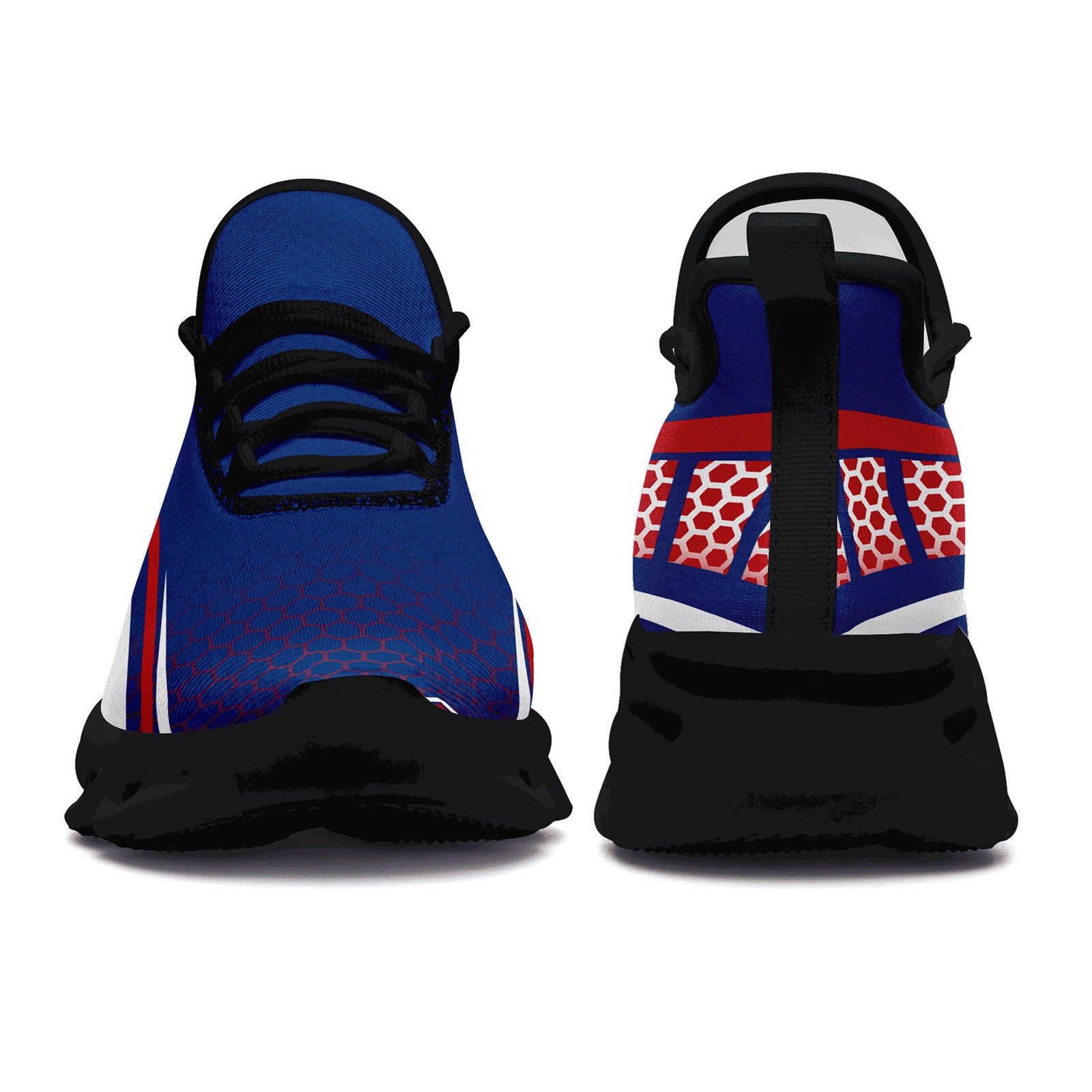 Custom Maxsoul Personalized Sneakers for Men & Women - Breathable Running Shoes FN003 E025022 Size 28 - Perfect for Gym Workouts, Jogging & Casual Wear