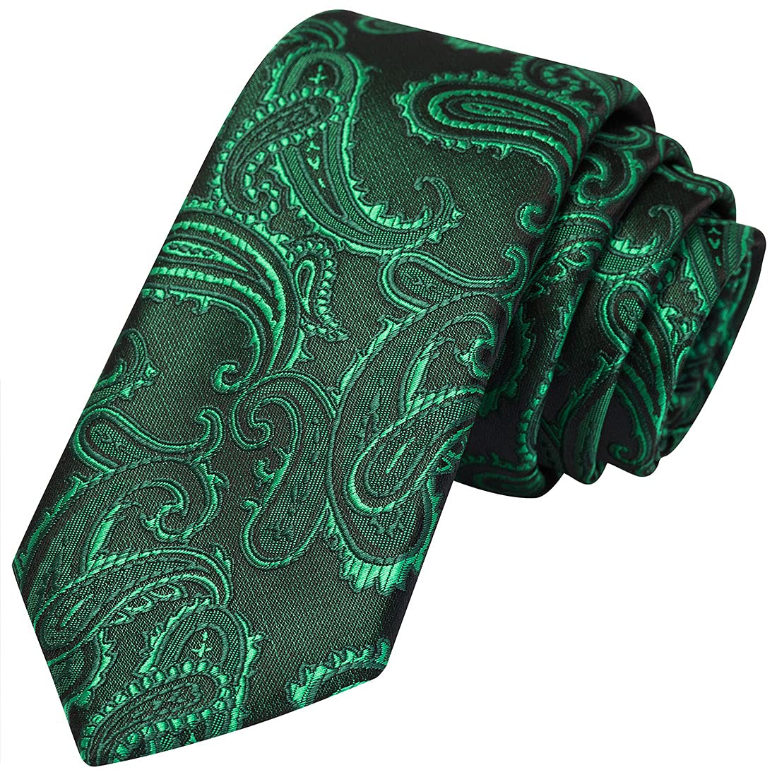 KissTies Skinny Tie 2.4