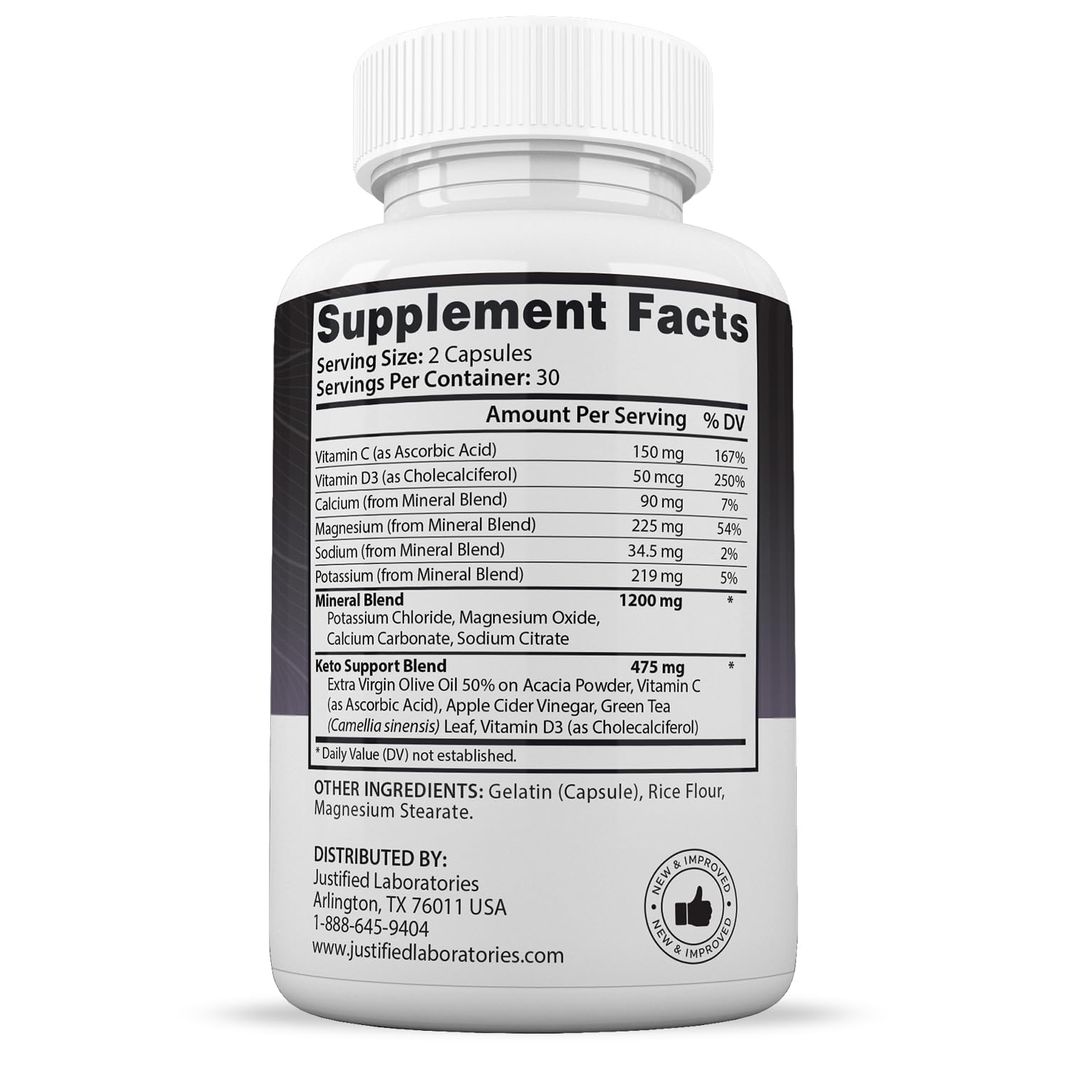 Advanced Keto 1500 Extreme Pills (3 Pack) - 1675MG Premium Formula with Apple Cider Vinegar, Extra Virgin Olive Oil Powder & Green Tea Leaf Extract - 180 Capsules per Bottle - Supports Weight Loss & Energy Boost for Ketogenic Diet & Healthy Lifestyle