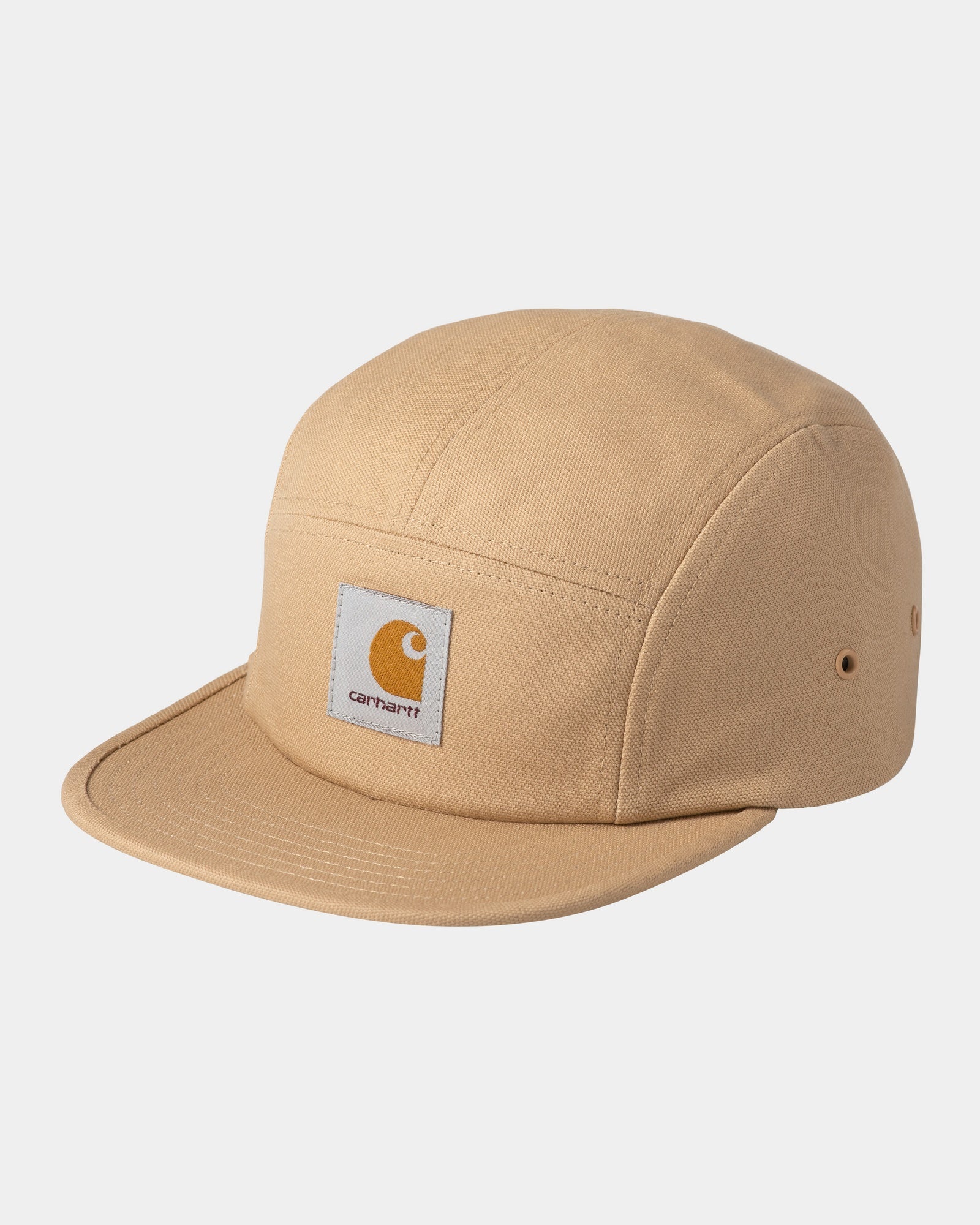 Backley Cap for Men - Dusty Hamilton Brown Vintage Baseball Hat | Casual Outdoor, Sports & Streetwear Fashion Accessory
