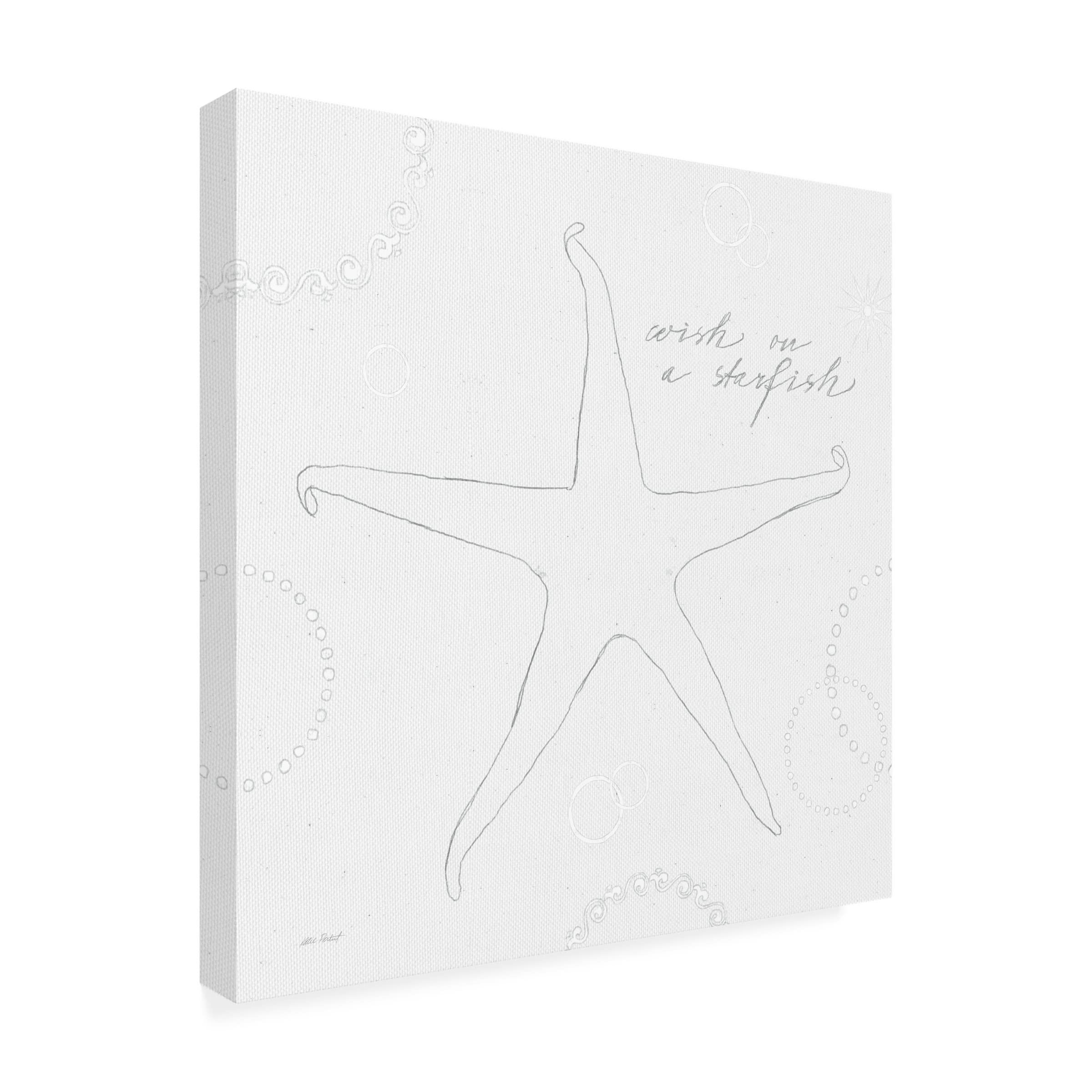 Katie Pertiet Coastal Splash I Canvas Art Print - Modern Beach Wall Decor for Living Room, Bedroom & Office - High Quality Framed Seascape Painting
