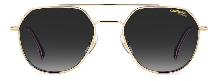 Carrera 303 S Sunglasses - Polarized UV Protection Sports Sunglasses for Men & Women - Perfect for Running, Cycling, Driving & Outdoor Activities
