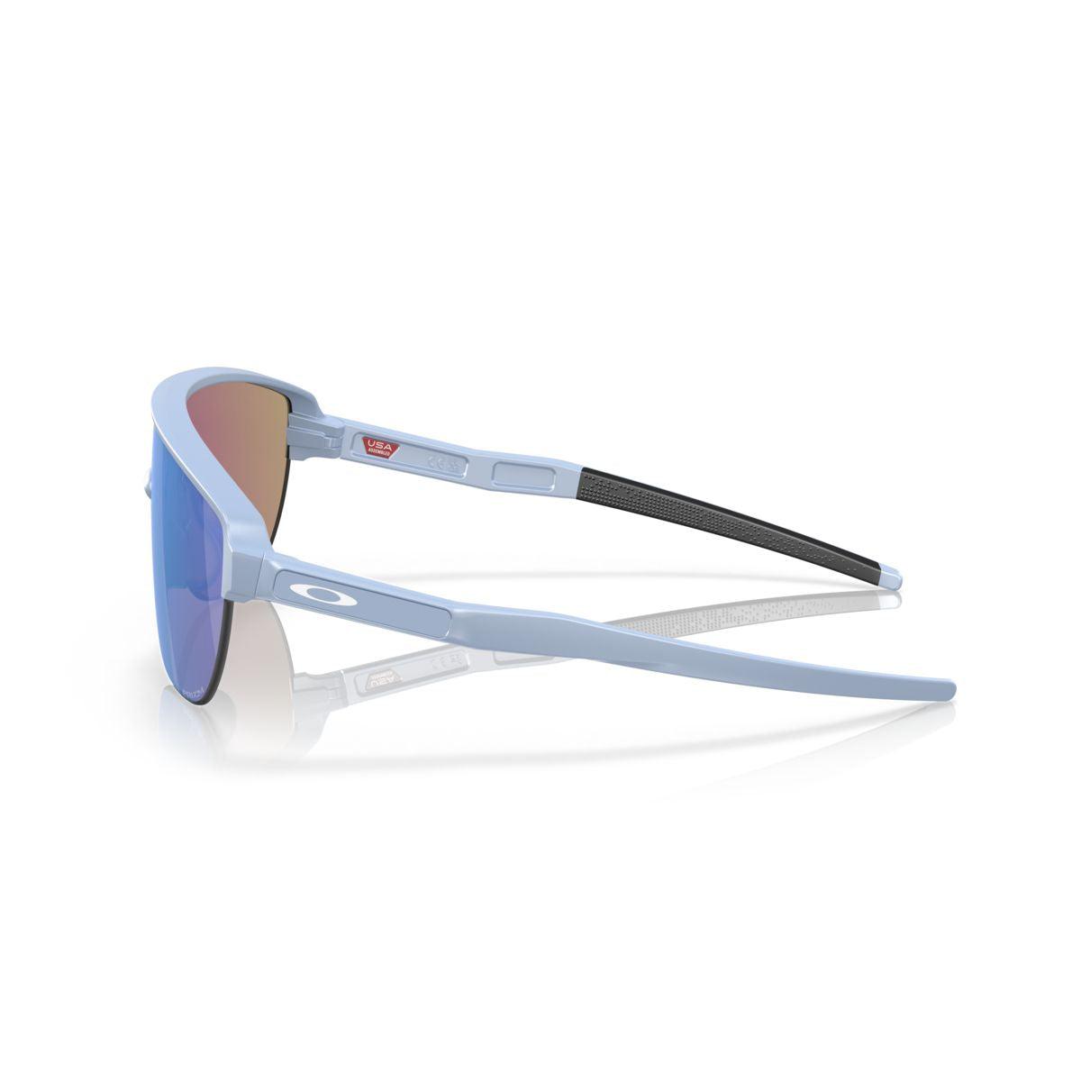 Oakley Corridor Sunglasses 0OO9248A 924805 - Polarized Sports Sunglasses for Men & Women - UV Protection for Running, Cycling & Outdoor Activities