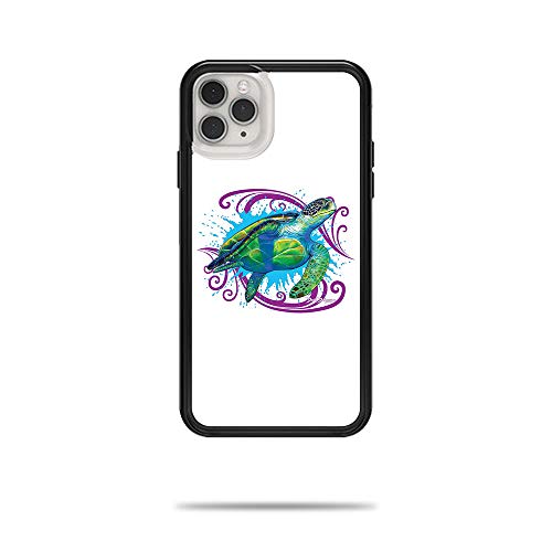 Sea Turtle Splash