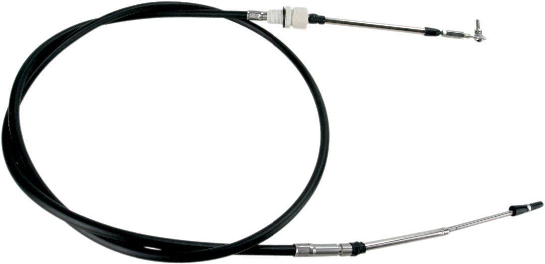 WSM Throttle Cable 002-055-10 - Compatible with Yamaha, Honda, Kawasaki ATV & Dirt Bike - High Performance Replacement Part for Smooth Acceleration - Perfect for Off-Road, Trail Riding & Racing