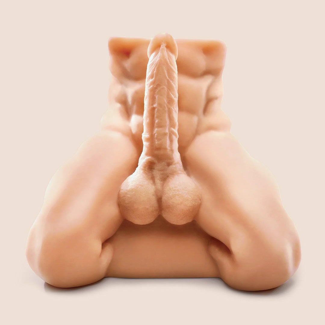 Pipedream Extreme Toyz F Me Silly Man - Adult Pleasure Toy for Men - Perfect for Solo Play & Couples Fun