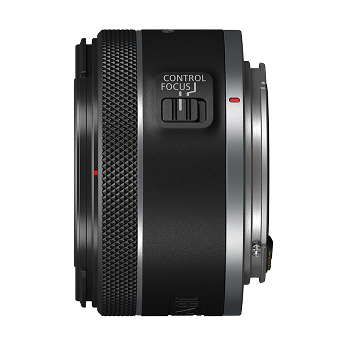 Canon RF 50mm F1.8 STM Lens - Fast Prime Lens for Portraits, Low Light & Street Photography | Compatible with EOS R Cameras | Compact & Lightweight Design for Travel & Everyday Shooting