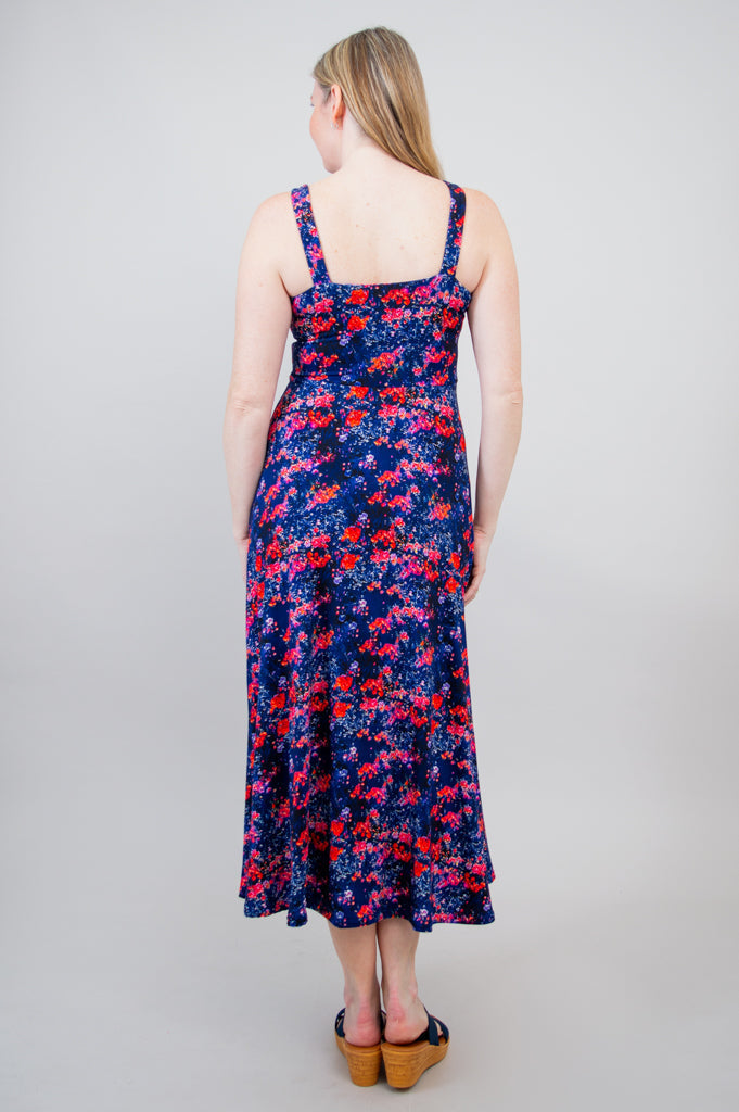 Cheryl Dress - Soft & Comfortable Bamboo Fabric for Women | Perfect for Casual Wear, Office & Summer Outfits