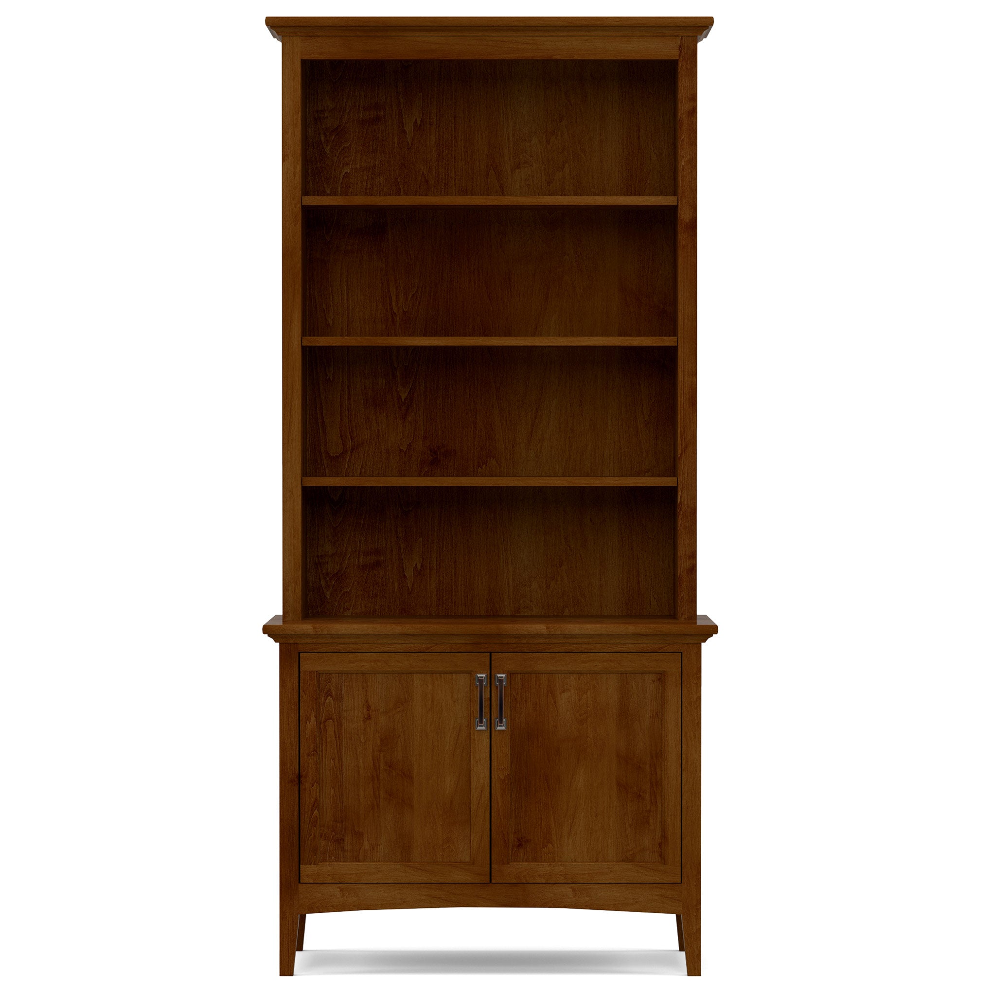 Revere Hutch - Elegant Wooden Sideboard with Storage for Dining Room & Living Room | Perfect for Home Decor & Organizing Dishes