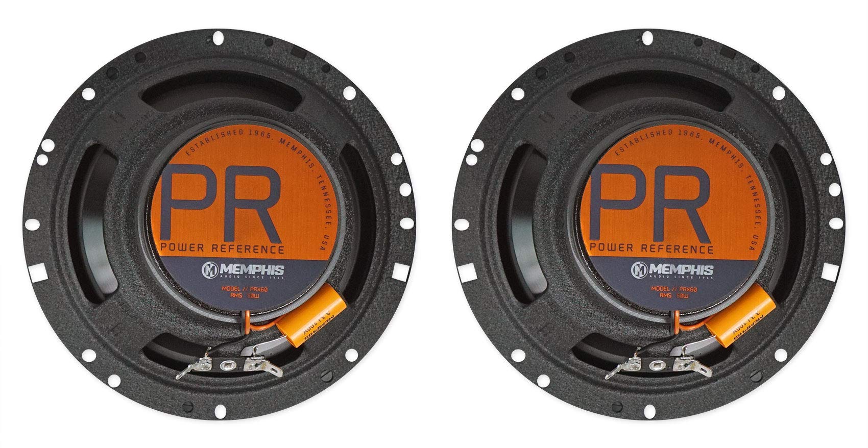 Memphis 4 Audio PRX60 6.75
