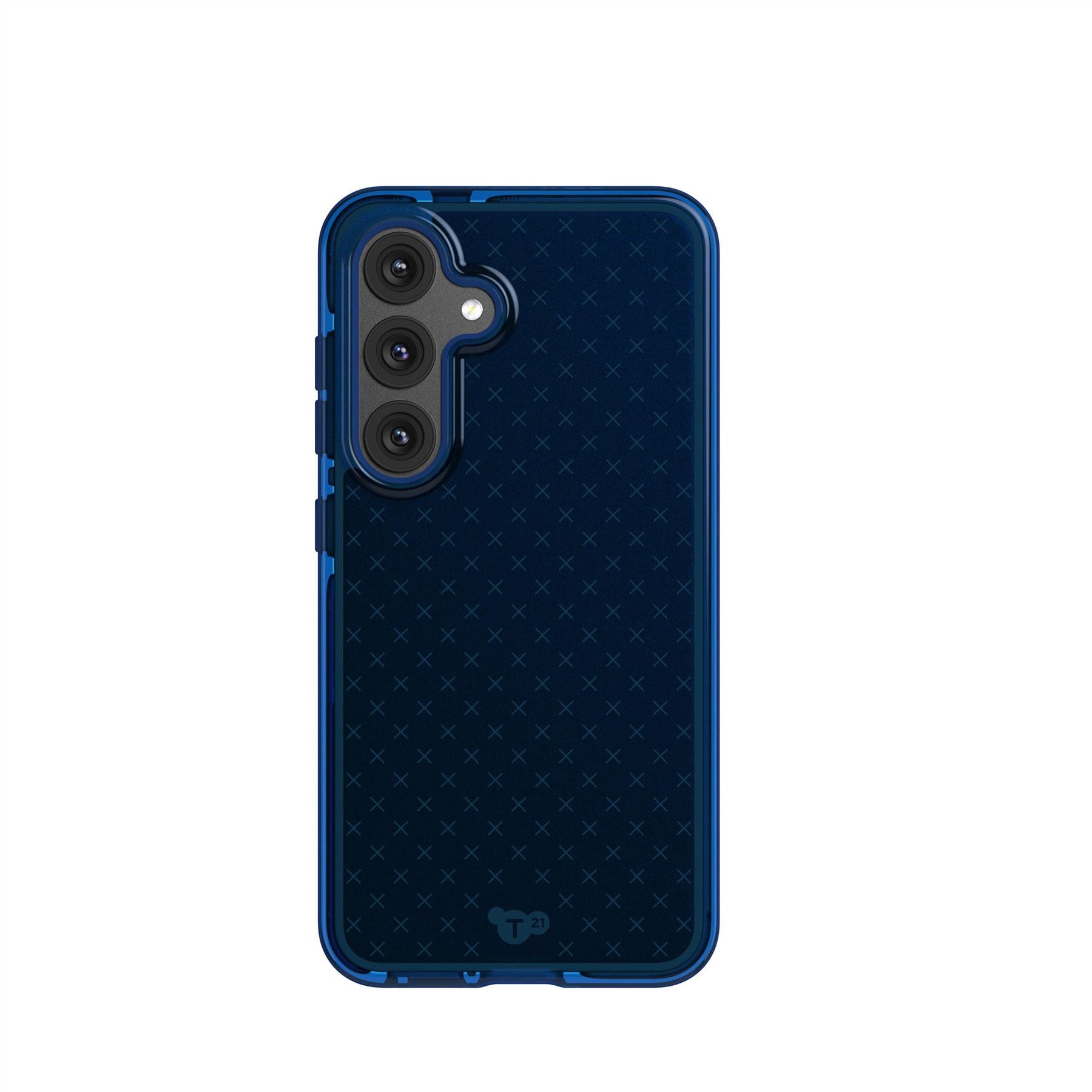 Premium Samsung Galaxy S24 Case - Shockproof & Slim Protective Cover in Cobalt Blue | Perfect for Everyday Use, Travel & Outdoor Activities