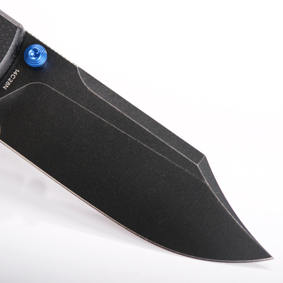 Raccoon® Top Liner Lock Folding Knife - 3.25