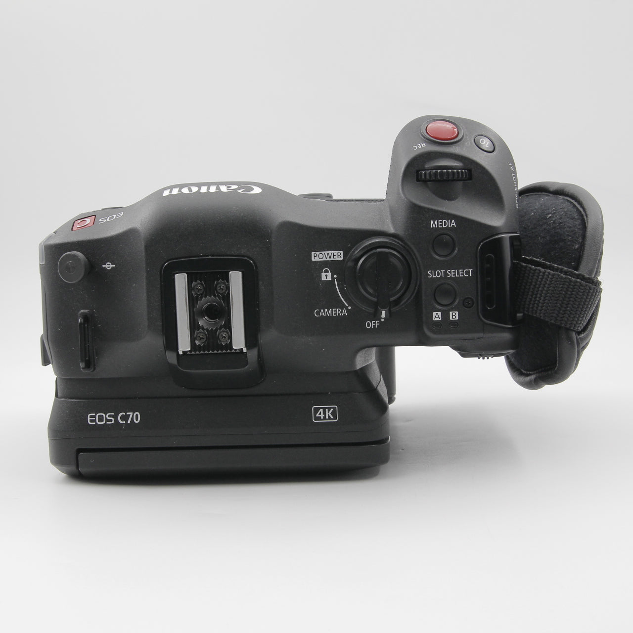 Open Box Canon EOS C70 Cinema Camera with RF Lens Mount - Professional 4K Video Recording for Filmmaking, Documentary & Broadcast Production