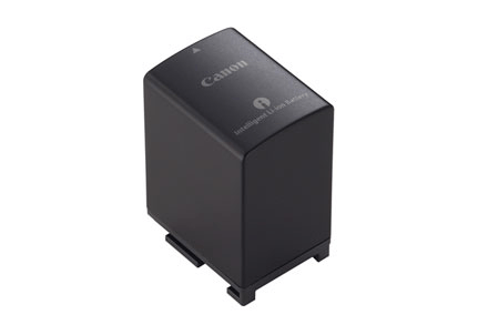 Canon BP-828 Battery Pack for Canon Cameras - High Capacity Rechargeable Li-ion Battery for EOS DSLR & Mirrorless Cameras - Perfect for Travel, Photography & Professional Shoots