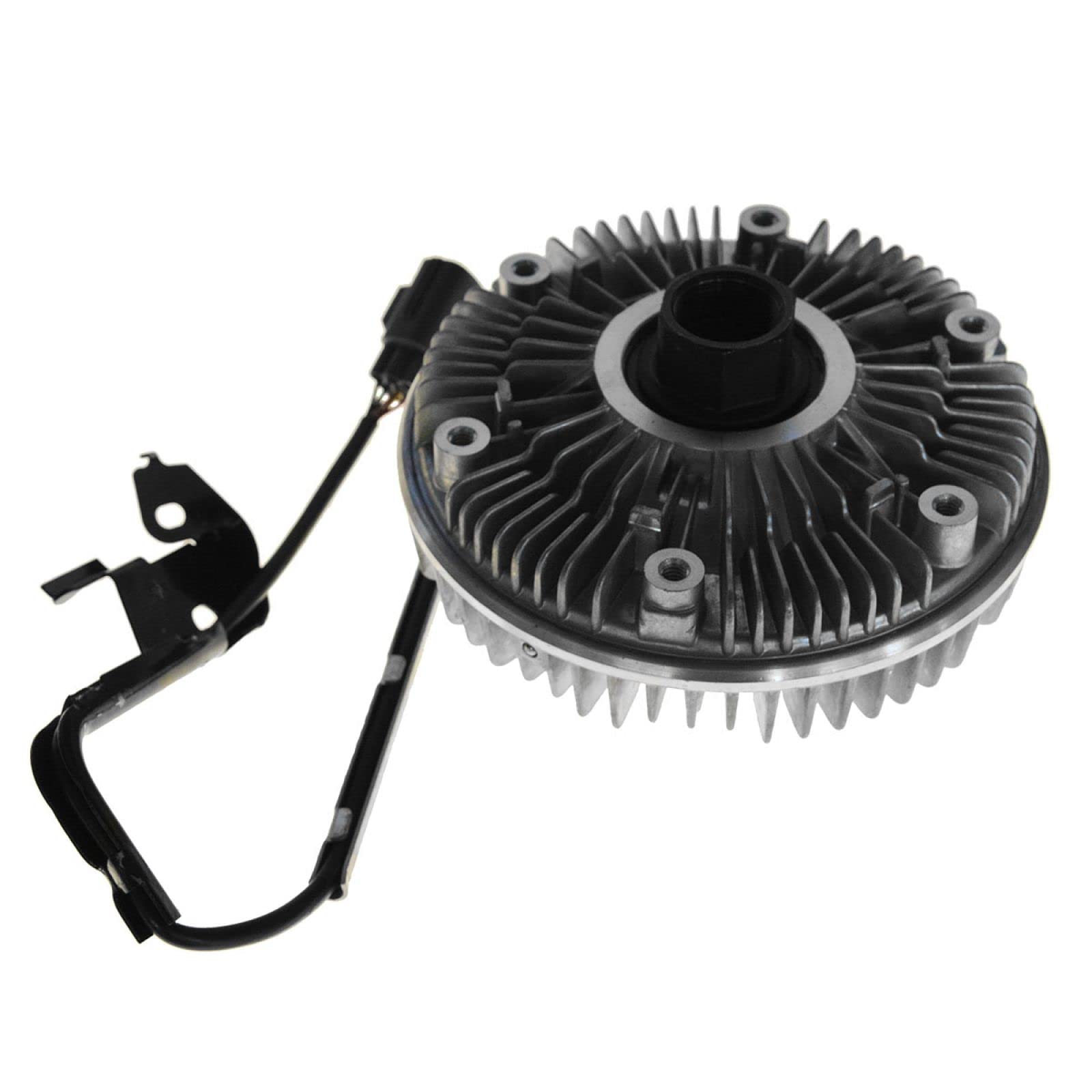 TRQ Radiator Fan Clutch Kit for Dodge Ram Cummins Diesel - Cooling System Upgrade