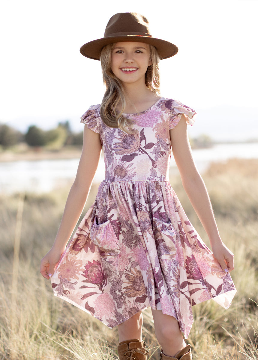 Twilla Floral Shell Dress - Elegant Summer Maxi Dress for Women, Perfect for Beach Vacations, Weddings & Date Nights