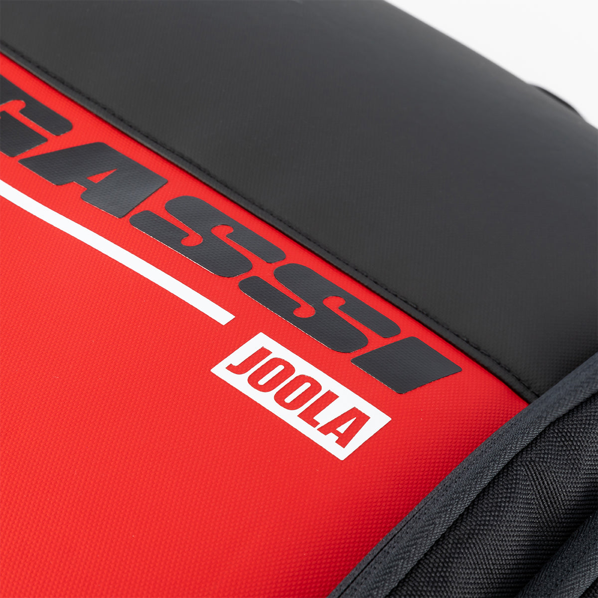 JOOLA Agassi Vision II Table Tennis Backpack - Durable & Spacious for Paddles, Balls & Gear | Perfect for Tournaments & Training
