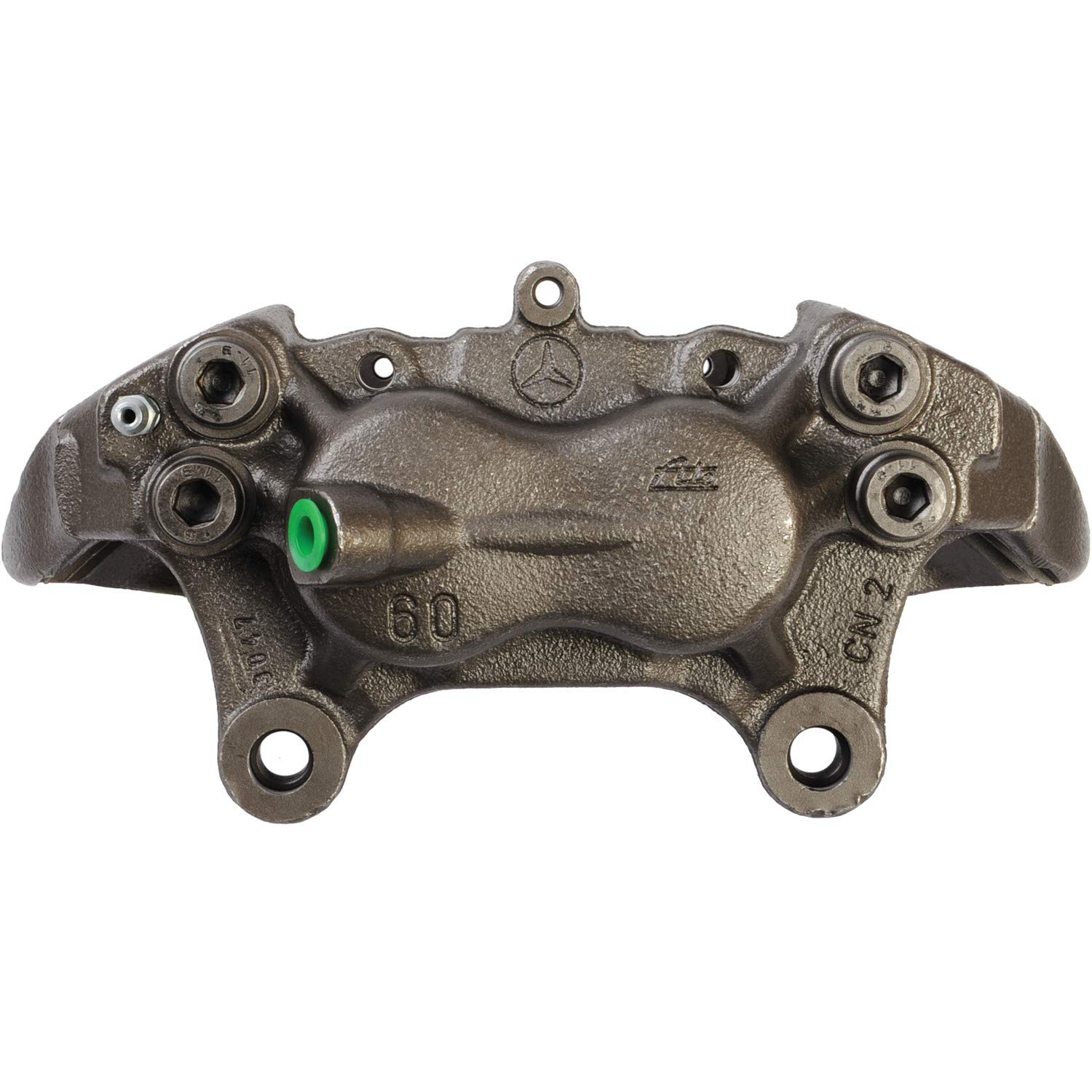 Cardone 19-6249 Remanufactured Unloaded Disc Brake Caliper - Premium Quality Replacement for Smooth Braking Performance | Perfect for Ford, Lincoln & Mercury Vehicles | Ideal for Daily Commuting & Road Trips
