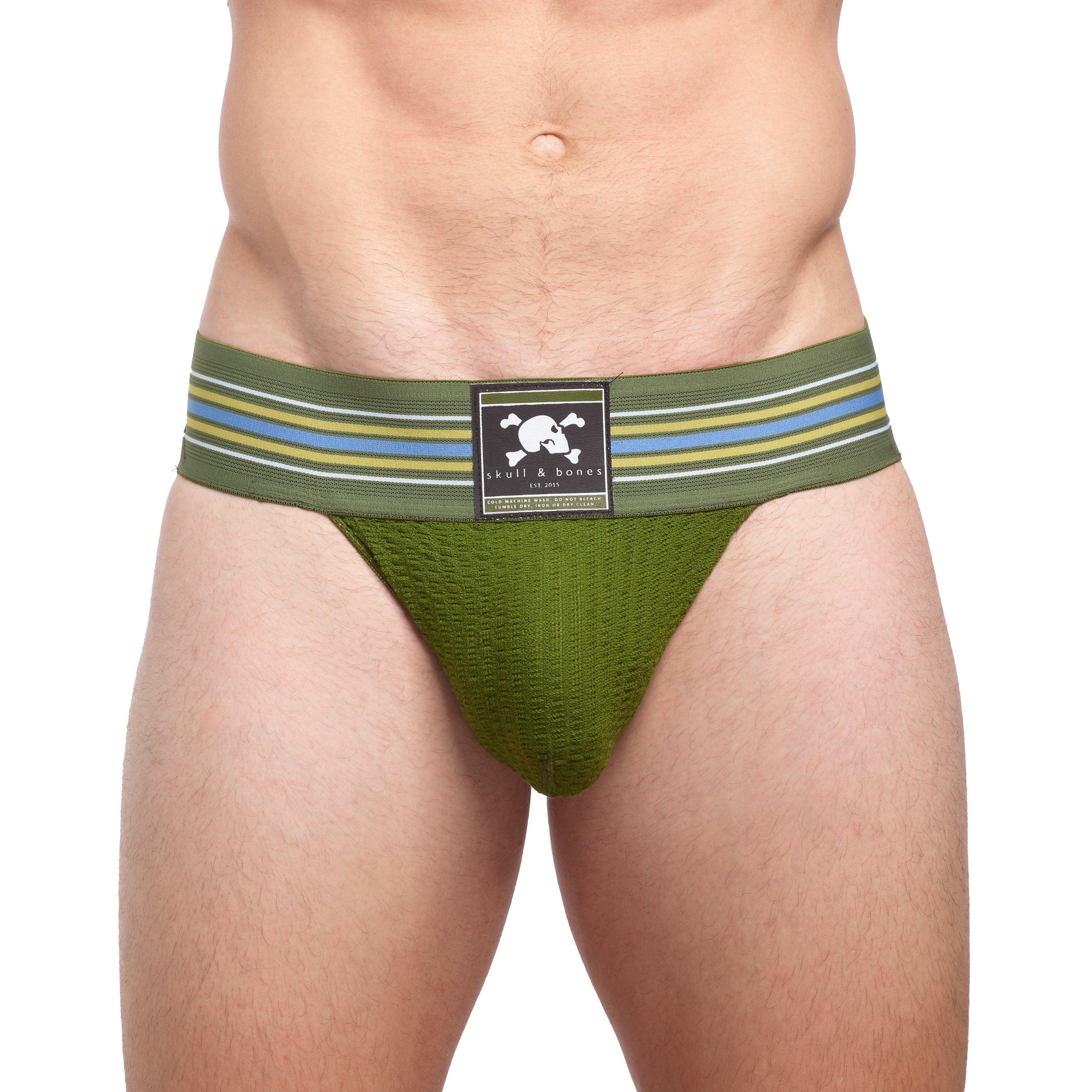 Locker Room Jock Army Green - Durable Gym Bag for Men & Women | Perfect for Sports, Workout & Travel | Water-Resistant & Spacious Storage