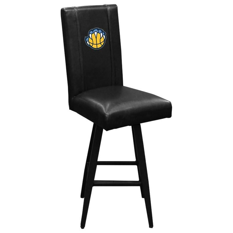 Dreamseat Swivel Bar Stool 2000 with NBA Team Logo - Adjustable Height Counter Stool for Kitchen Island, Game Room & Sports Bar - Officially Licensed NBA Merchandise