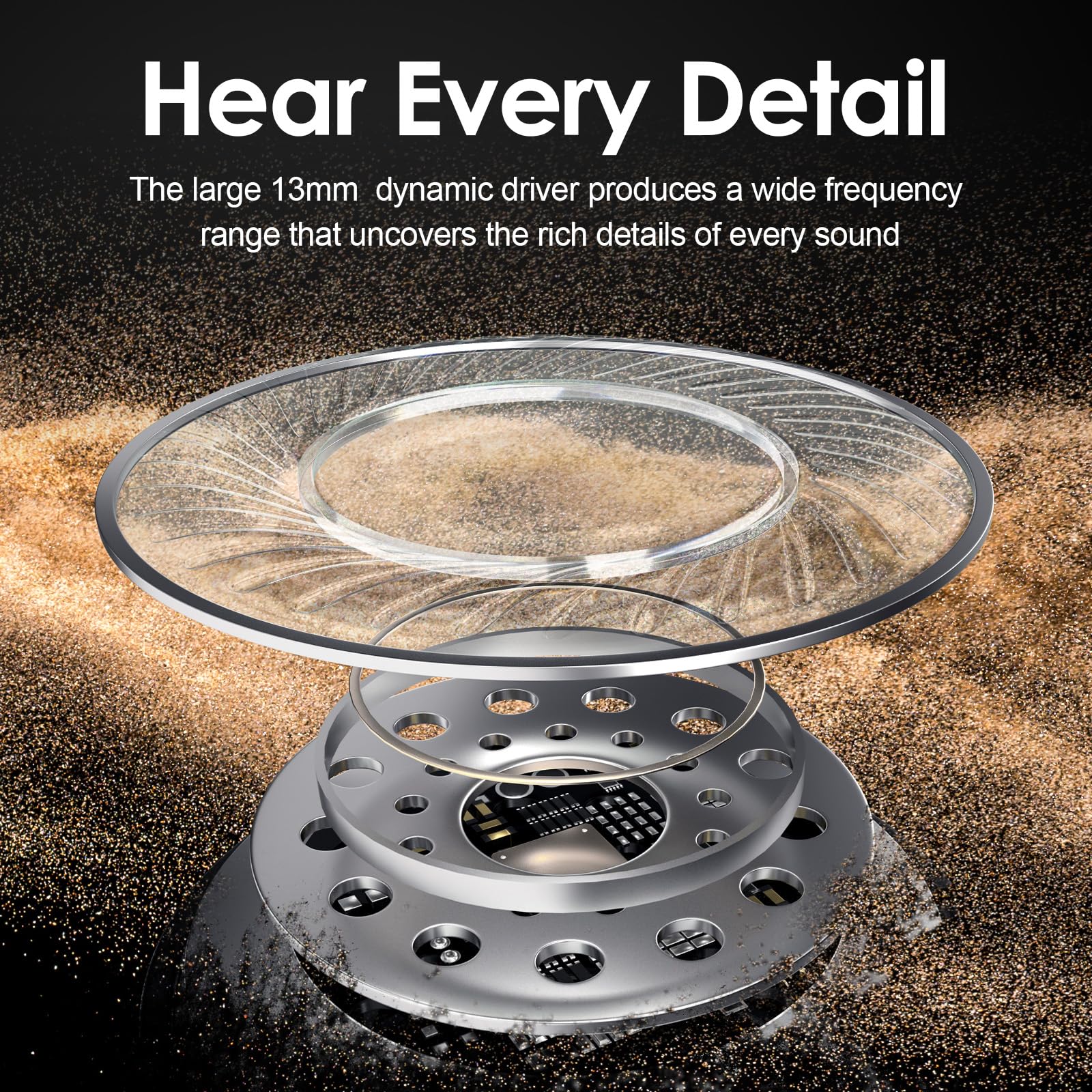 150H Playtime Wireless Bluetooth Earbuds with Mic - IPX7 Sweatproof Magnetic Neckband Headphones with Deep Bass | Perfect for Home, Travel, Outdoor Activities & Business Trips