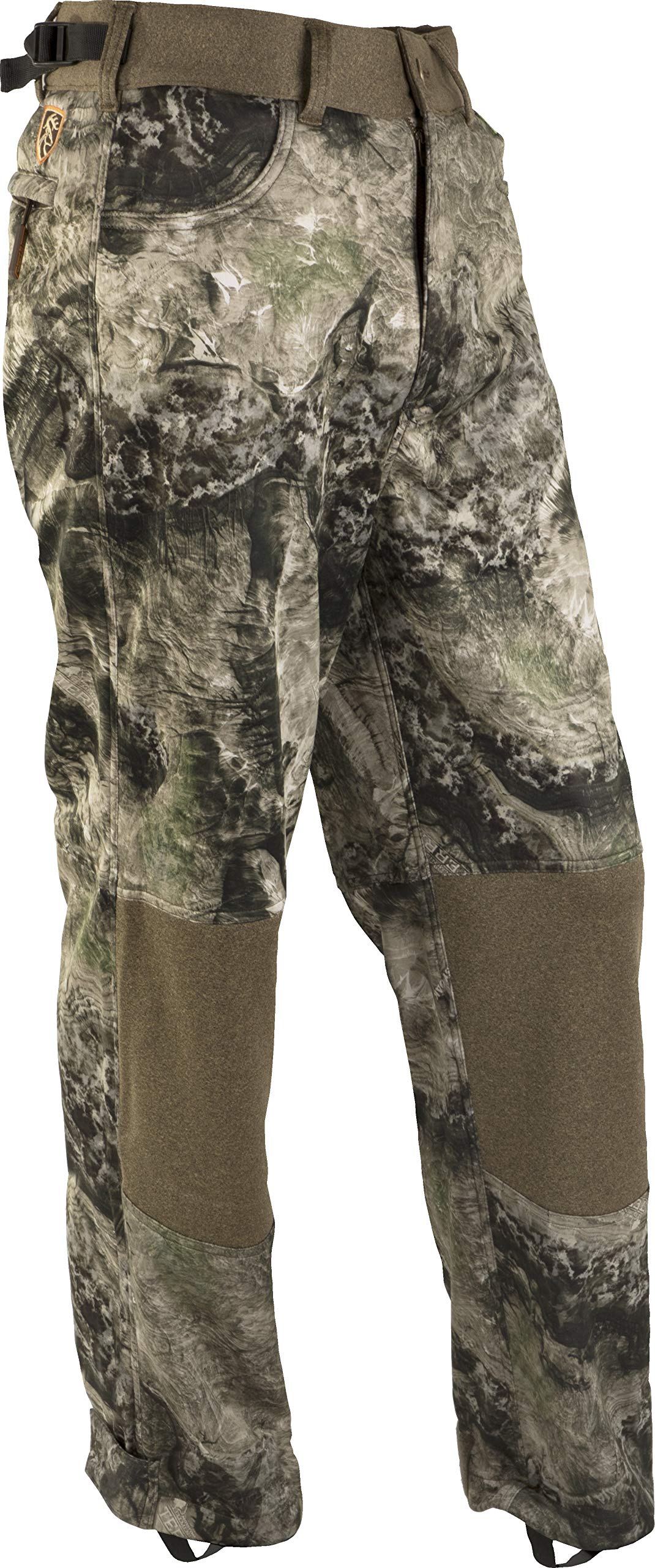 Drake Waterfowl Non-Typical Endurance Hunting Pants with Agion Active Technology - Terra Coyote Color, Size Small - Durable Waterfowl Hunting Gear for Outdoor Adventures