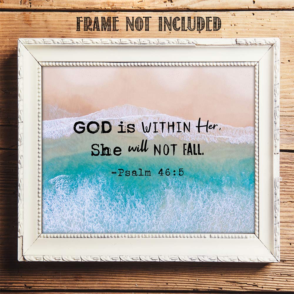 God is Within Her