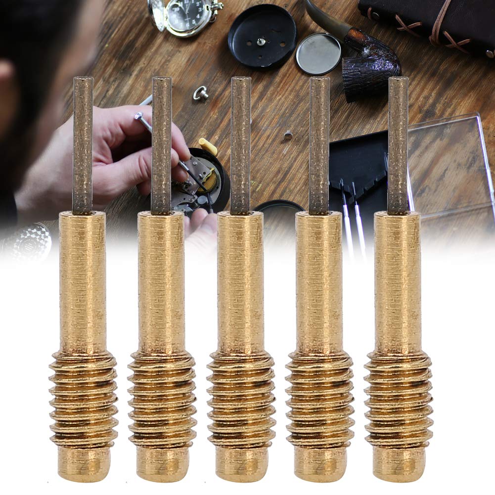 30pcs Watch Strap Remover Pins - Professional Watch Band Adjuster Tool Kit for Watch Repair & Replacement | Perfect for Watchmakers, Jewelers & DIY Enthusiasts