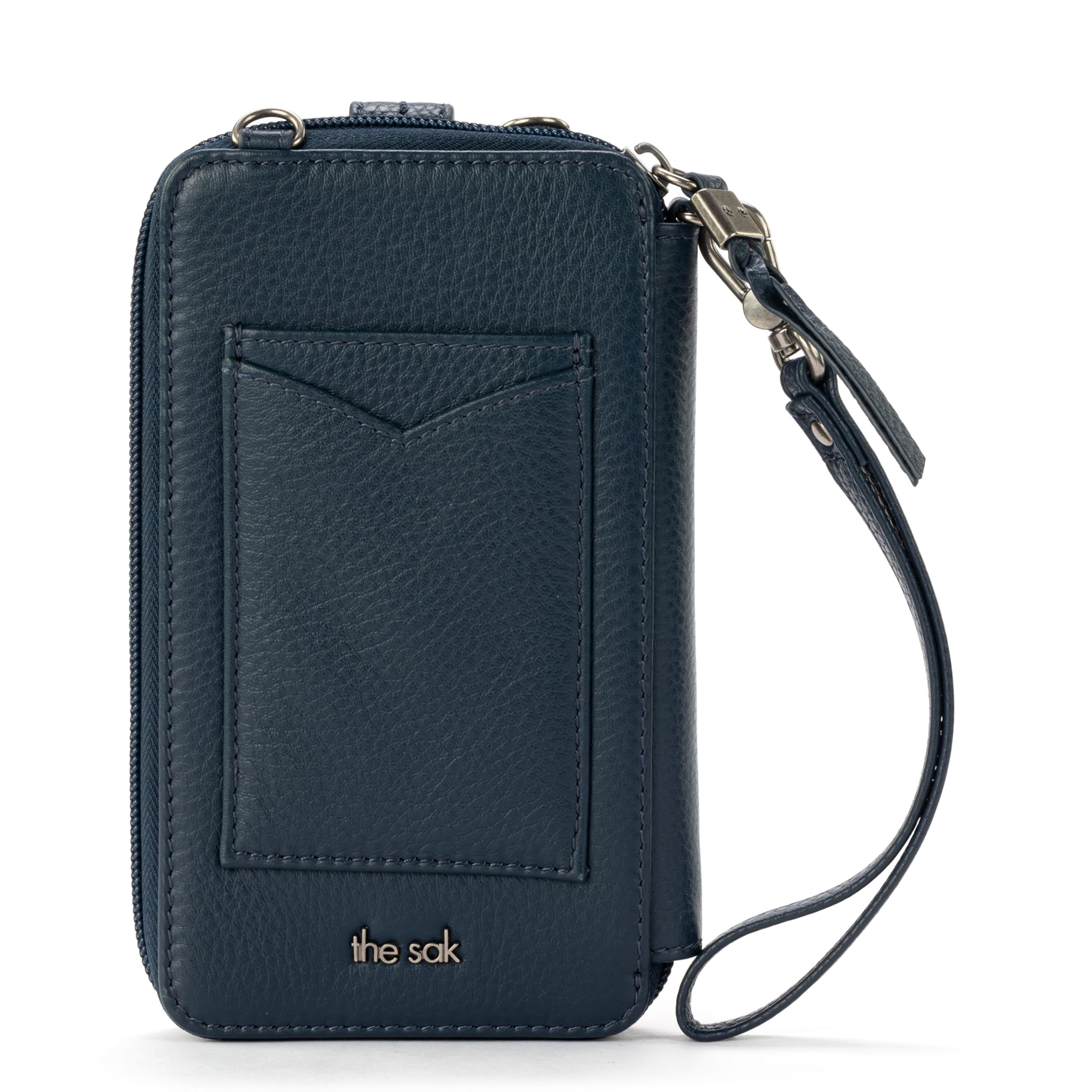 The Sak Silverlake N/S Smartphone Crossbody Bag – Stylish & Functional Small Purse for Women – Perfect for Travel, Shopping, and Everyday Use
