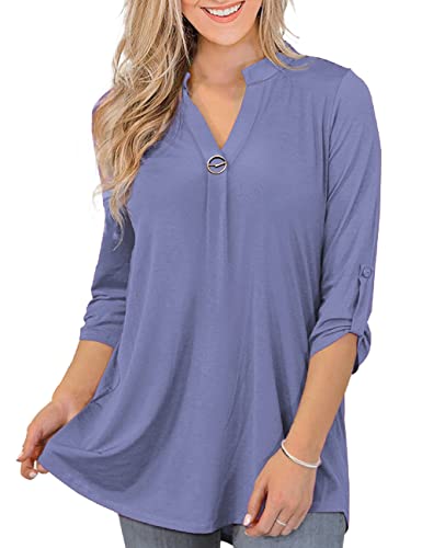 Purple Gray
