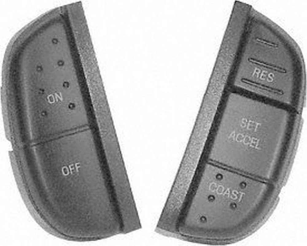 Motorcraft SW5918 Cruise Control Switch - OEM Replacement for Ford & Lincoln Vehicles | Easy Installation for Highway Driving & Long-Distance Comfort
