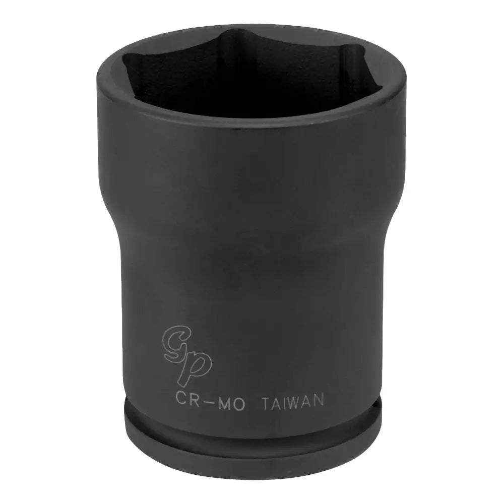 GP 3/4 Drive Pinion Nut Impact Socket (6 Point/Metric) - Heavy Duty Automotive Tool for Truck & Gearbox Repair