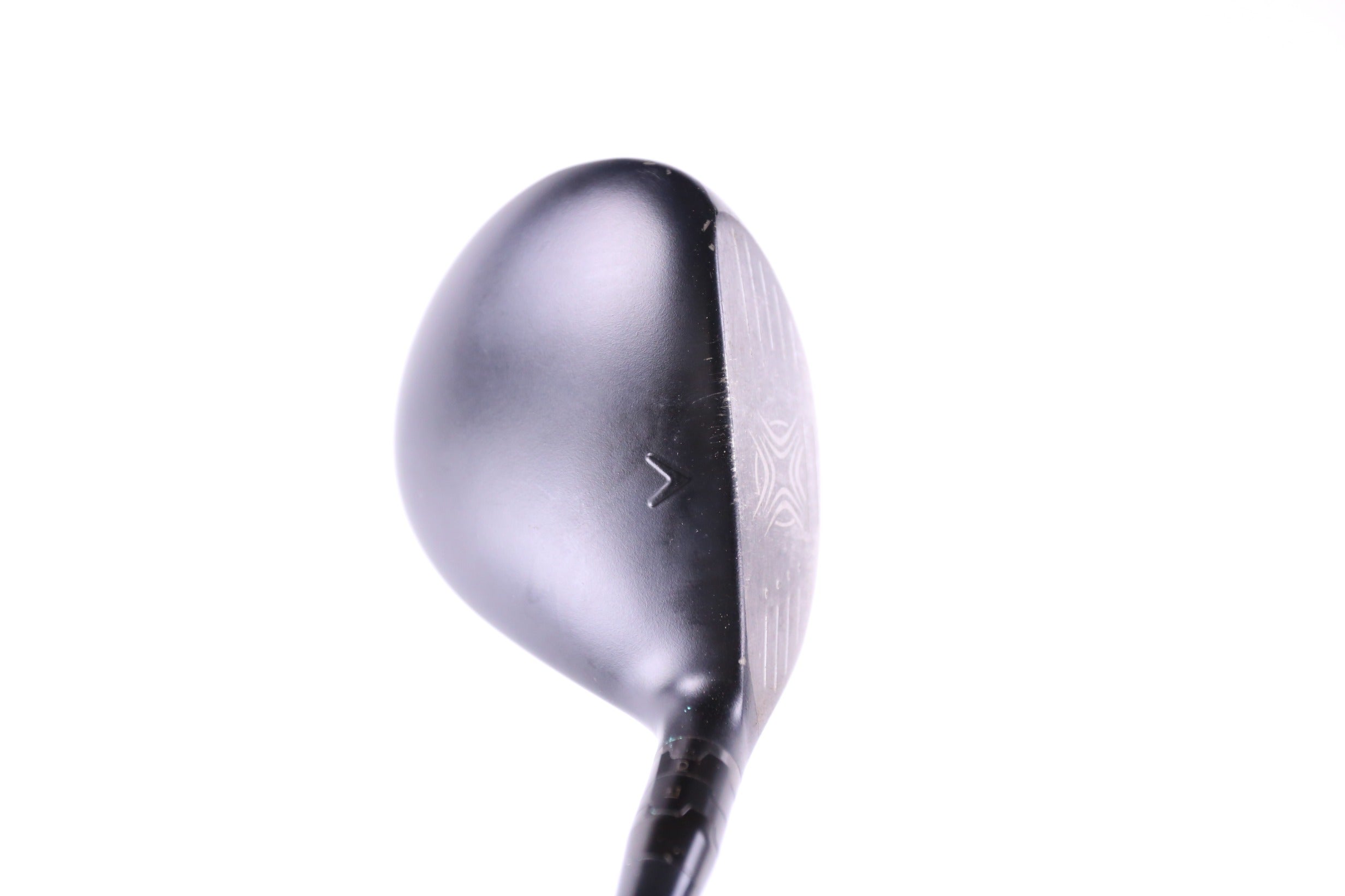 Used Callaway Great Big Bertha 3 Wood Left Handed 15° Stiff Flex Golf Club - Perfect for Left-Handed Golfers on the Fairway