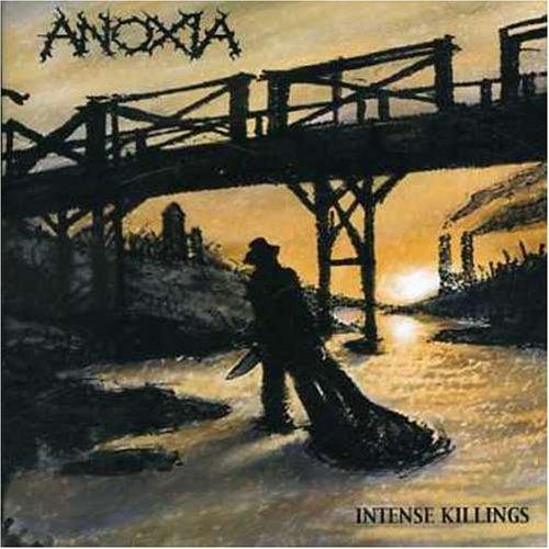 Anoxia Intense Killings - Thriller Novel for Crime & Mystery Fans | Perfect for Book Clubs & Dark Fiction Lovers