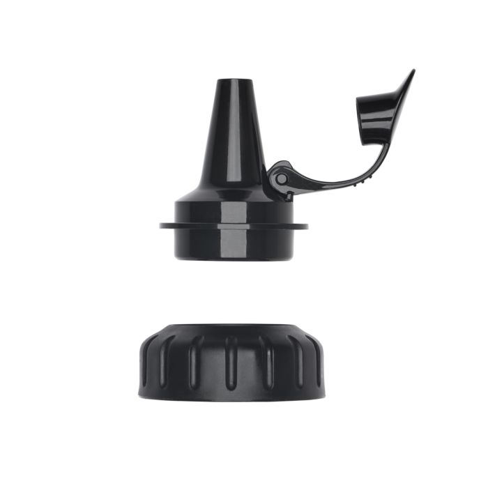 Premium Chef's Squeeze Bottle - 16oz Leak-Proof Condiment Dispenser for Sauces, Dressings & Oils - Perfect for Kitchen, BBQ, Baking & Restaurant Use