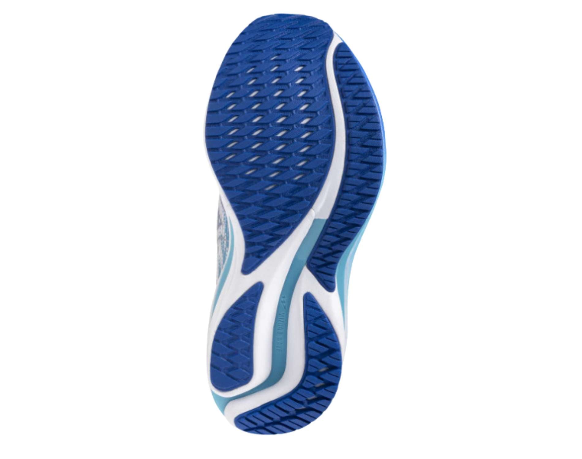 Mizuno Wave Rider 28 Women's Running Shoes - Lightweight Cushioned Sneakers for Road Running, Jogging & Training